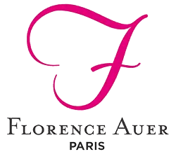 logo Florence Auer - site réalisé par Sewa web