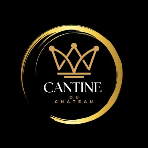 logo la cantine du château Versailles - site réalisé par Sewa web