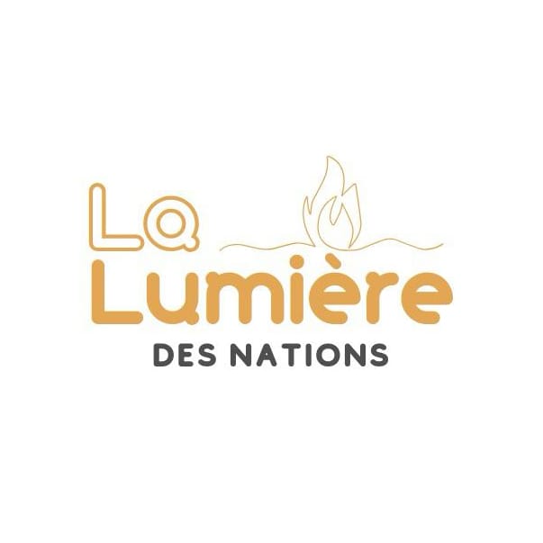 logo association la lumière des nations